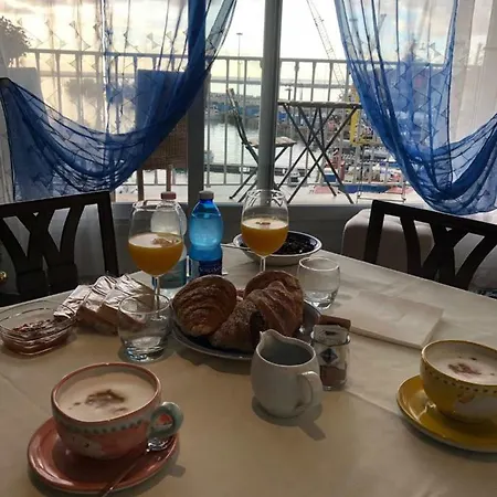 Blu Infinito 4* Салерно