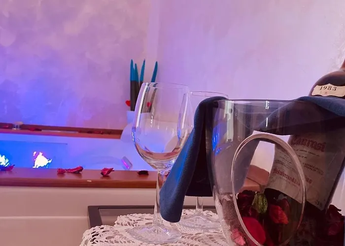 Blu Infinito Bed & Breakfast Salerno