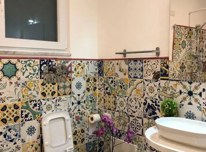 Bed & Breakfast Blu Infinito Salerno