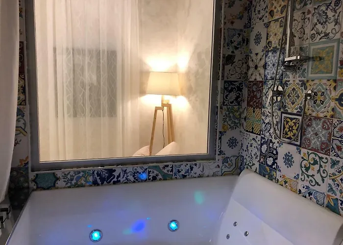 Bed & Breakfast Blu Infinito