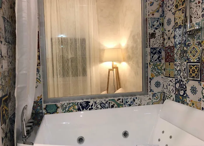 Blu Infinito Bed & Breakfast Salerno