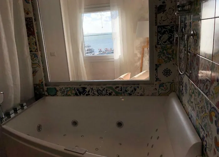 Bed & Breakfast Blu Infinito 4*