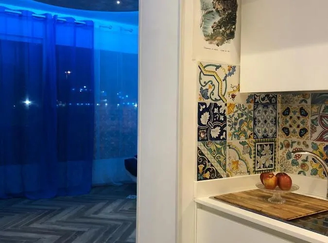 Bed & Breakfast Blu Infinito Salerno