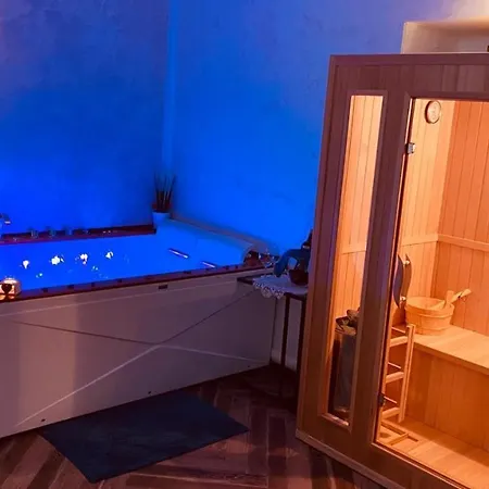 Blu Infinito Bed & Breakfast