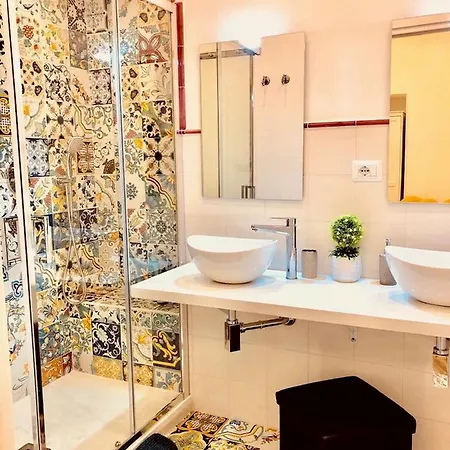 Blu Infinito Bed & Breakfast 4*