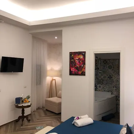Blu Infinito Bed and breakfast