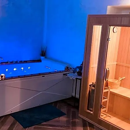 Panzió Blu Infinito Salerno