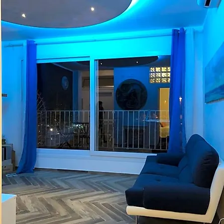 Blu Infinito