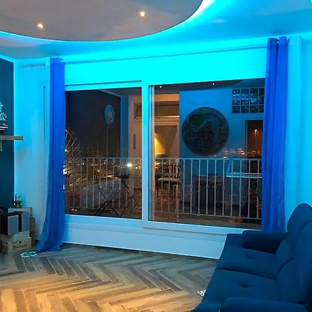 Panzió Blu Infinito Salerno