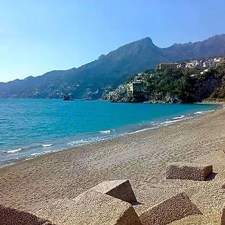 Frühstückspension Blu Infinito Salerno
