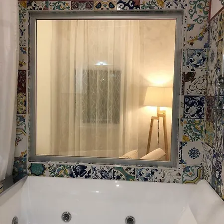 Blu Infinito Bed and breakfast Salerno