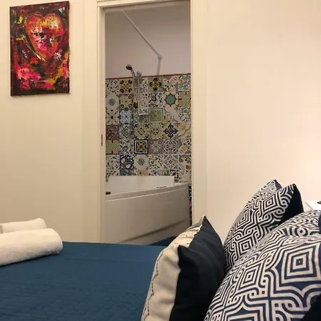 Bed & Breakfast Blu Infinito 4*