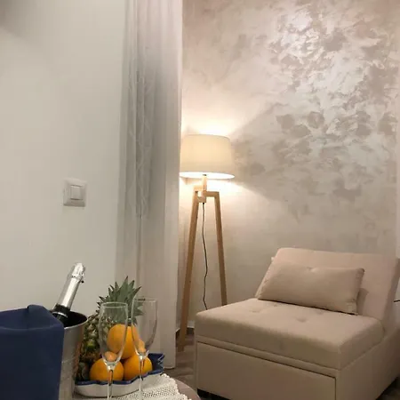 Bed & Breakfast Blu Infinito Salerno