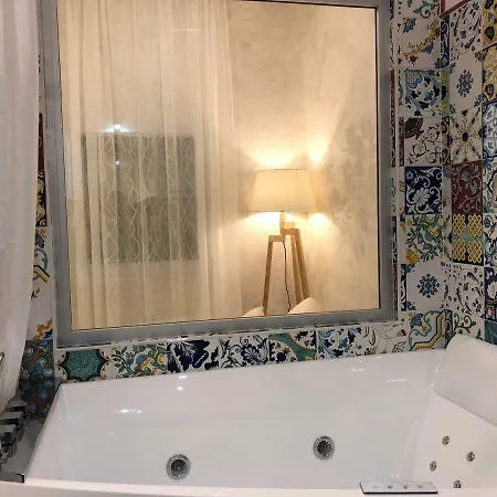 Blu Infinito ベッド・アンド・ブレックファスト サレルノ