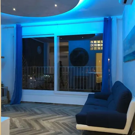 Blu Infinito Bed & Breakfast Salerno