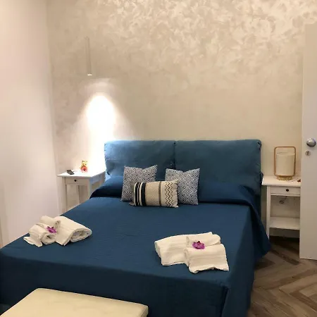 Blu Infinito Bed & Breakfast *