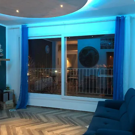 Blu Infinito