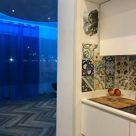 Bed and breakfast Blu Infinito Salerno