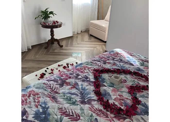 Bed & Breakfast Blu Infinito Salerno