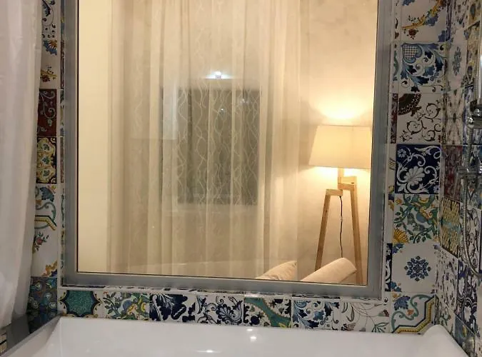 Blu Infinito Bed & Breakfast Salerno