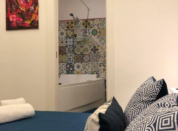 فندق مبيت وإفطار Blu Infinito 4*