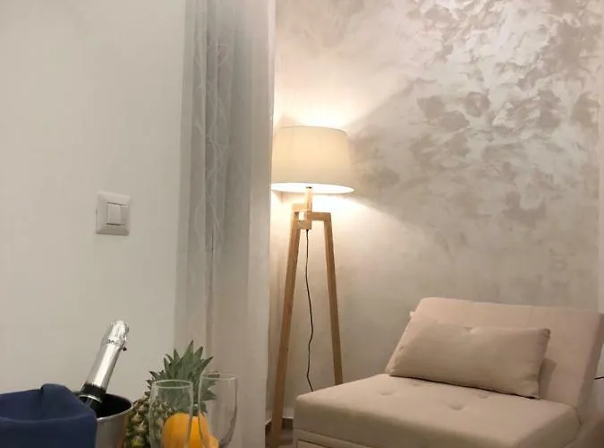 Bed & Breakfast Blu Infinito Salerno