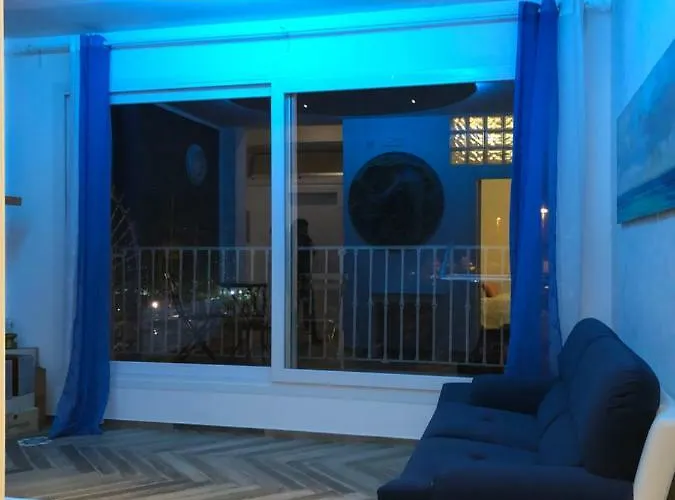 Blu Infinito فندق مبيت وإفطار ساليرنو