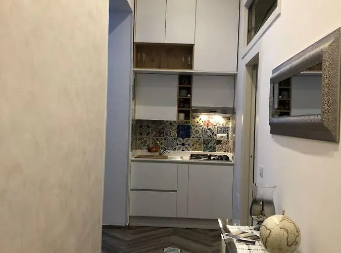 Blu Infinito Bed & Breakfast