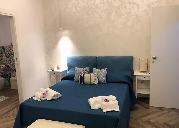 Blu Infinito فندق مبيت وإفطار 4*