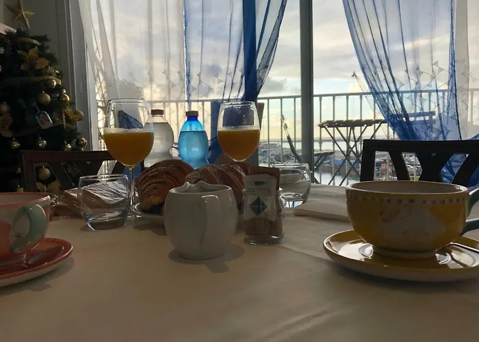 Bed & Breakfast Blu Infinito Salerno